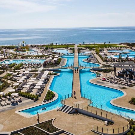 Wave Resort Pomorie Bagian luar foto
