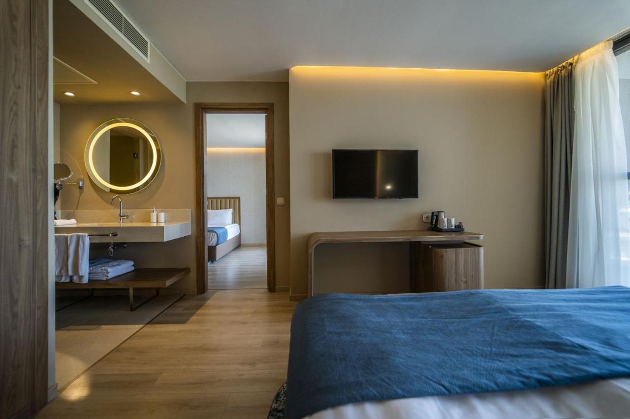 Wave Resort Pomorie Bagian luar foto