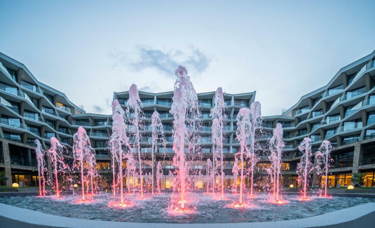 Wave Resort Pomorie Bagian luar foto