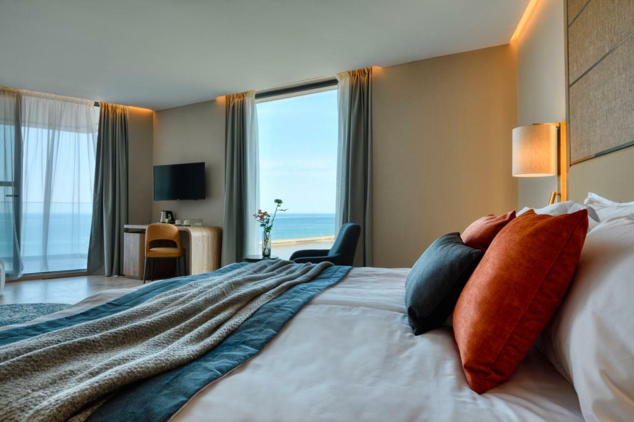 Wave Resort Pomorie Bagian luar foto