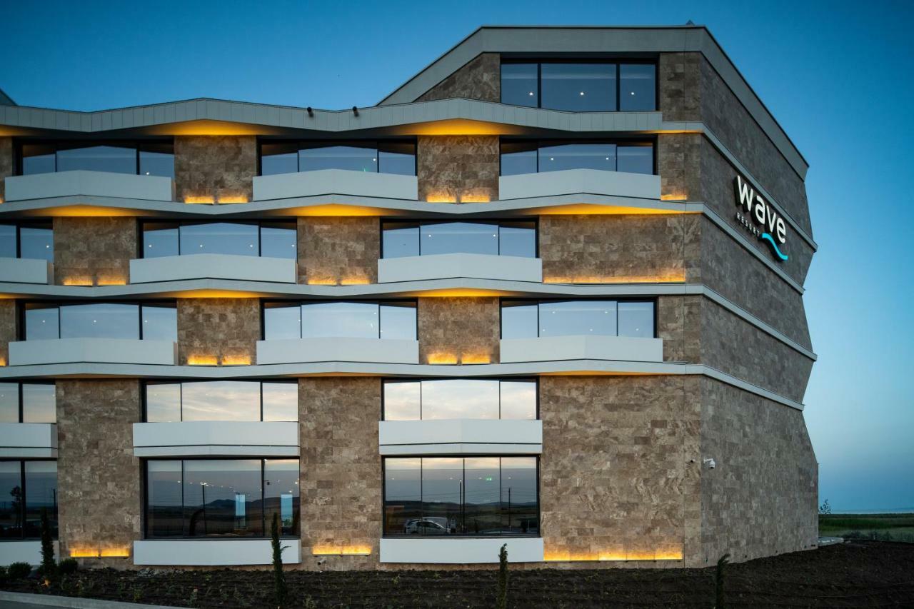 Wave Resort Pomorie Bagian luar foto