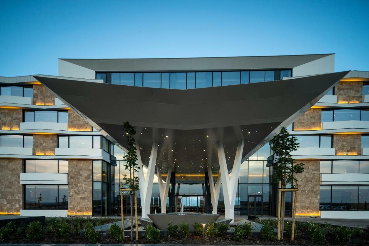 Wave Resort Pomorie Bagian luar foto