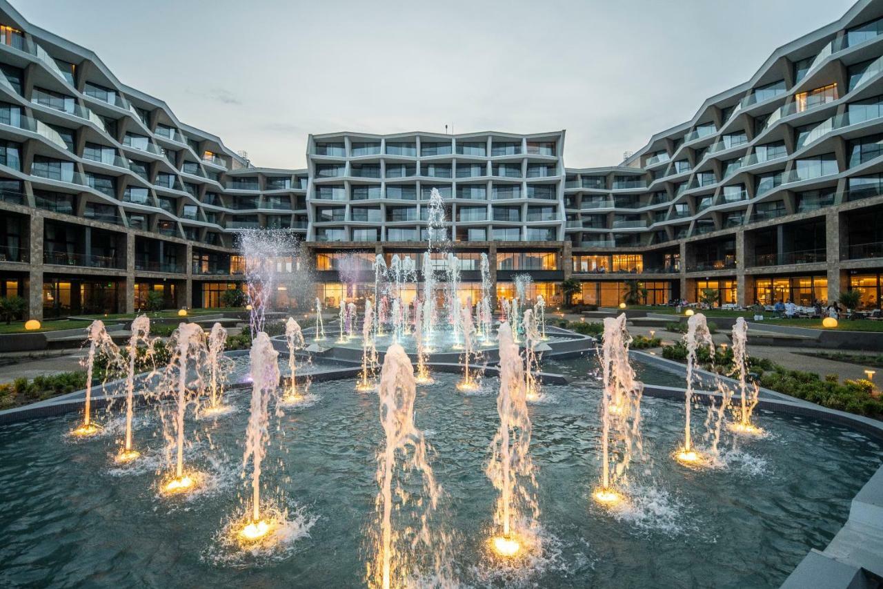 Wave Resort Pomorie Bagian luar foto