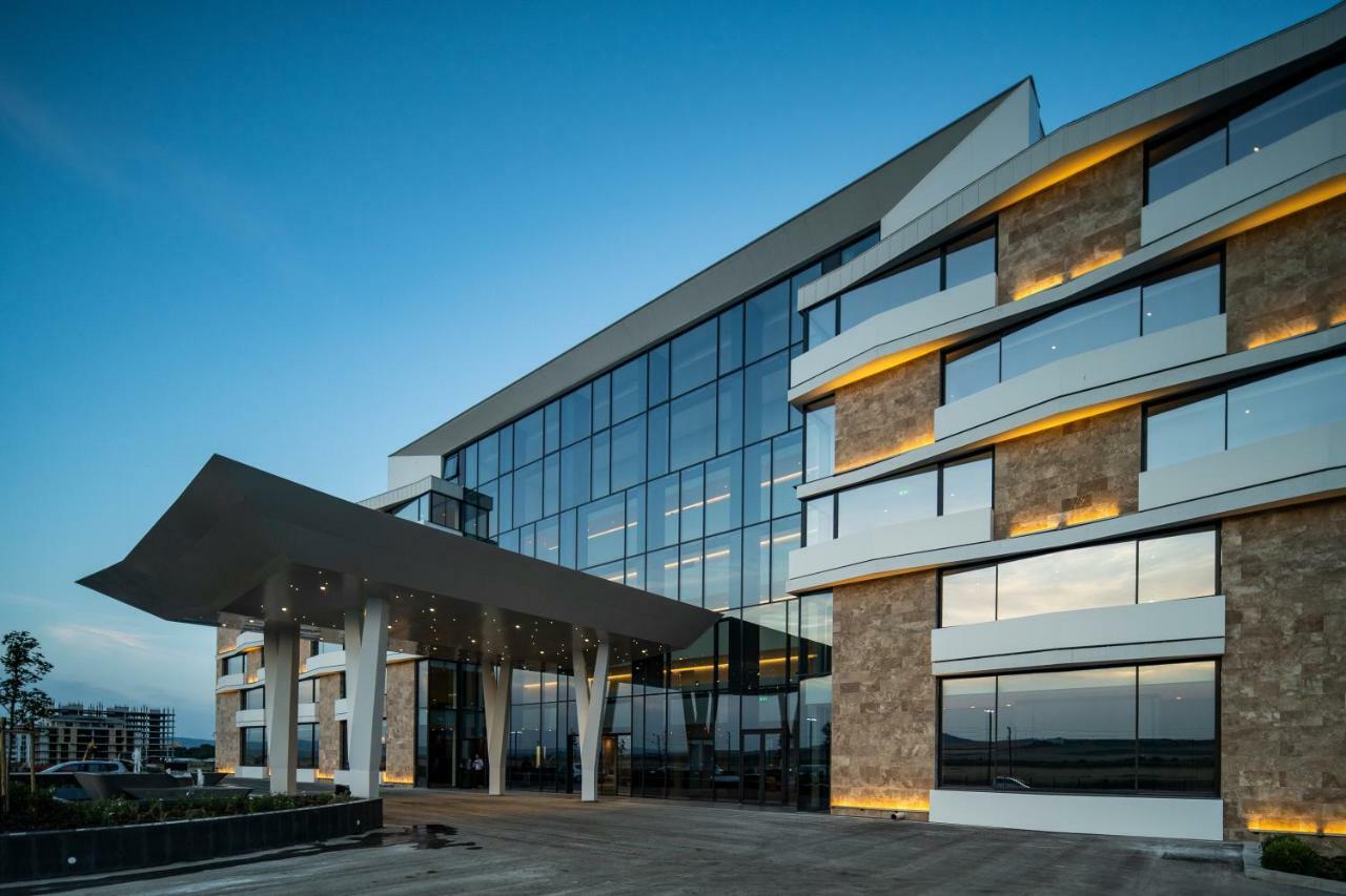 Wave Resort Pomorie Bagian luar foto