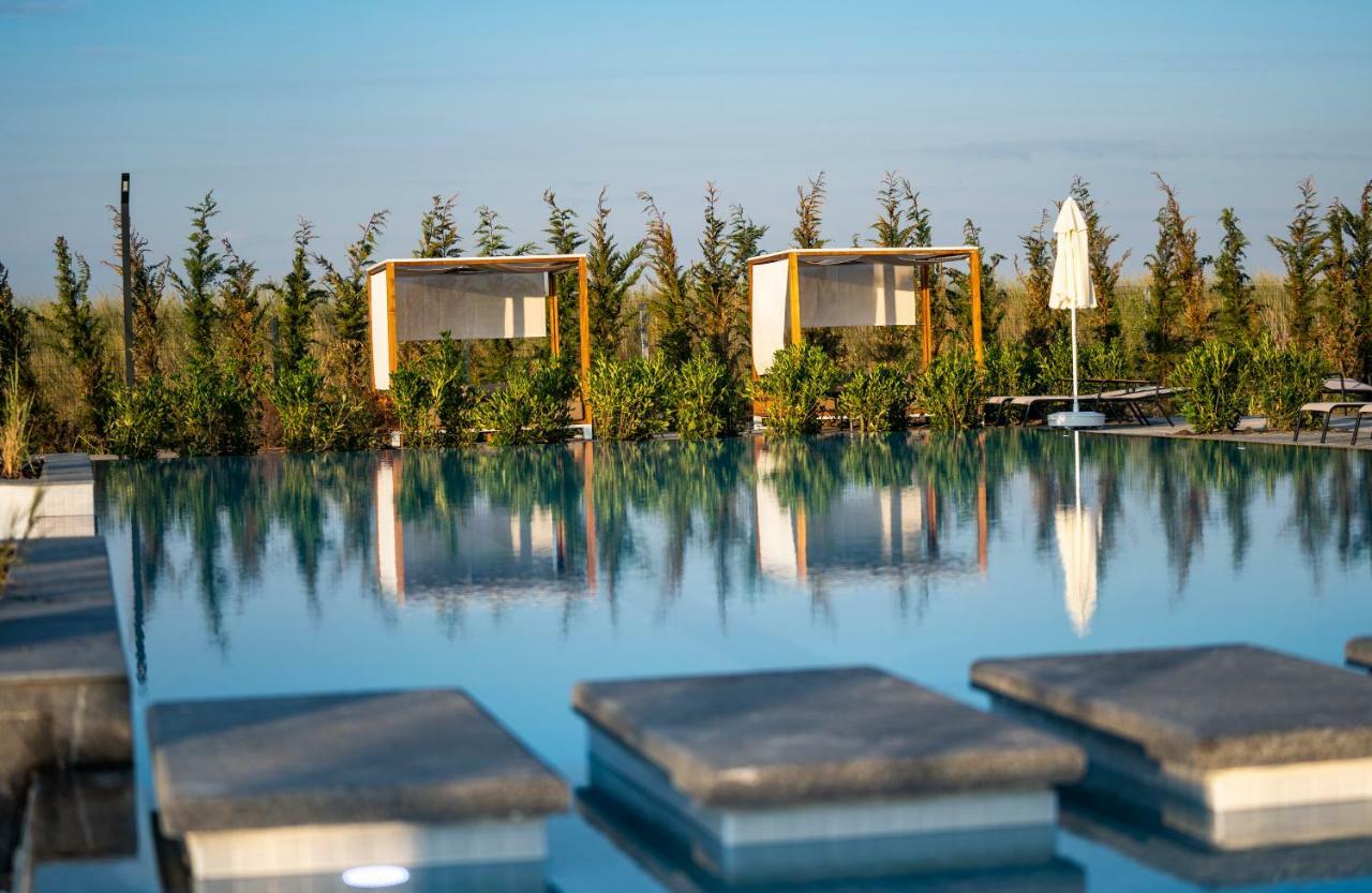 Wave Resort Pomorie Bagian luar foto