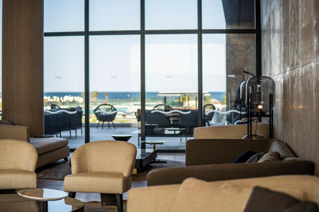 Wave Resort Pomorie Bagian luar foto