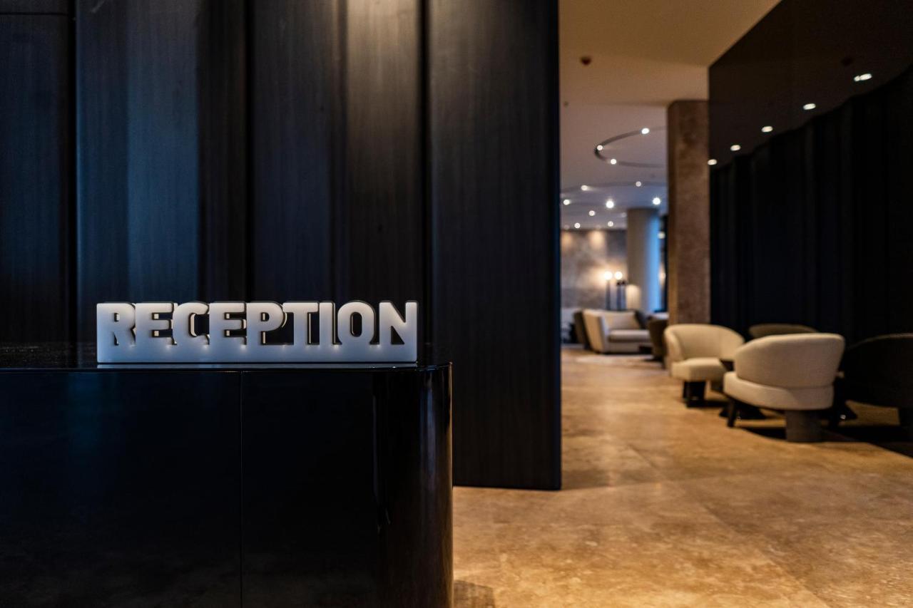 Wave Resort Pomorie Bagian luar foto
