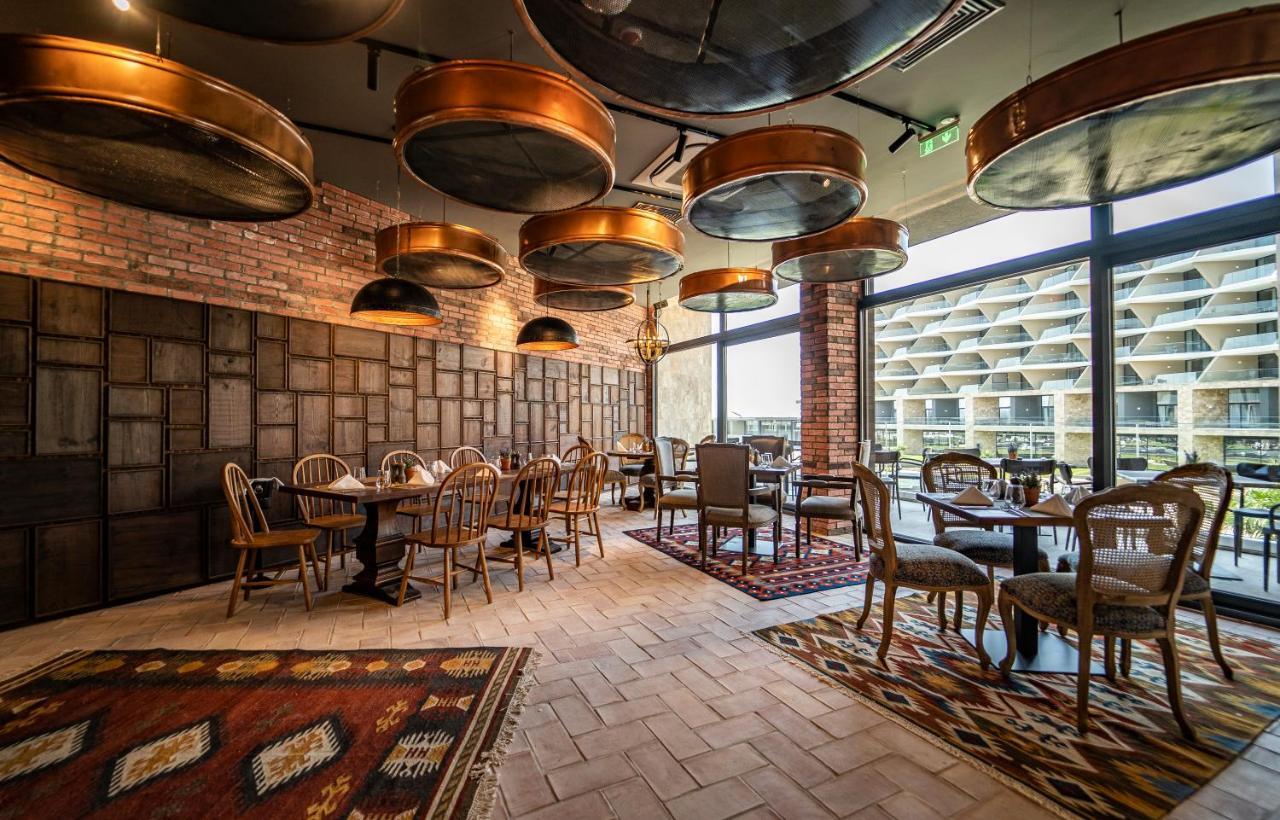 Wave Resort Pomorie Bagian luar foto