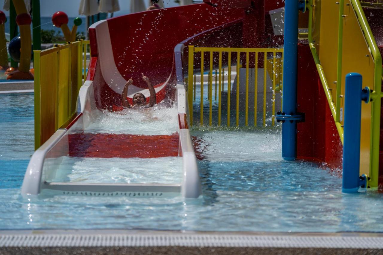 Wave Resort Pomorie Bagian luar foto