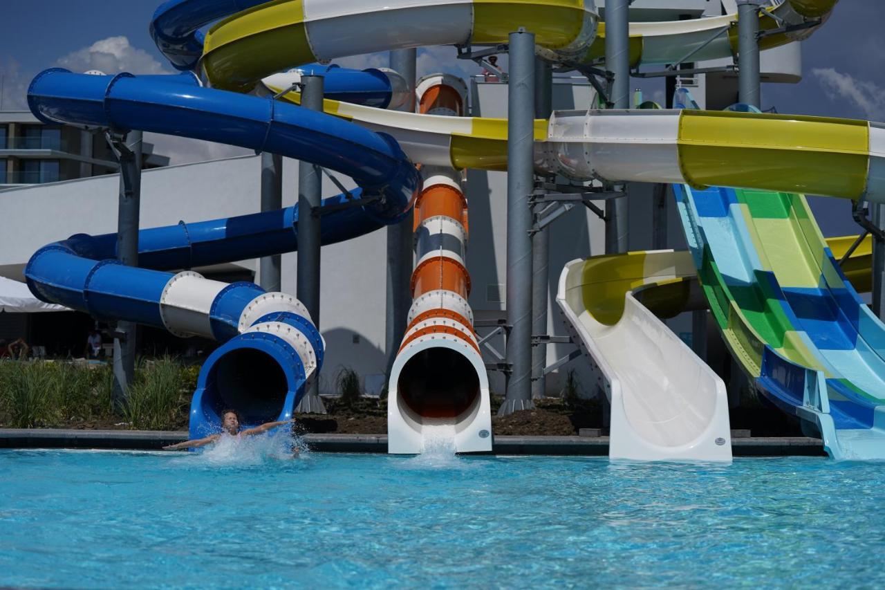 Wave Resort Pomorie Bagian luar foto