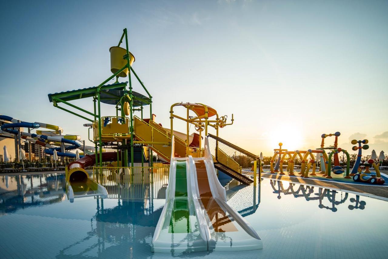 Wave Resort Pomorie Bagian luar foto
