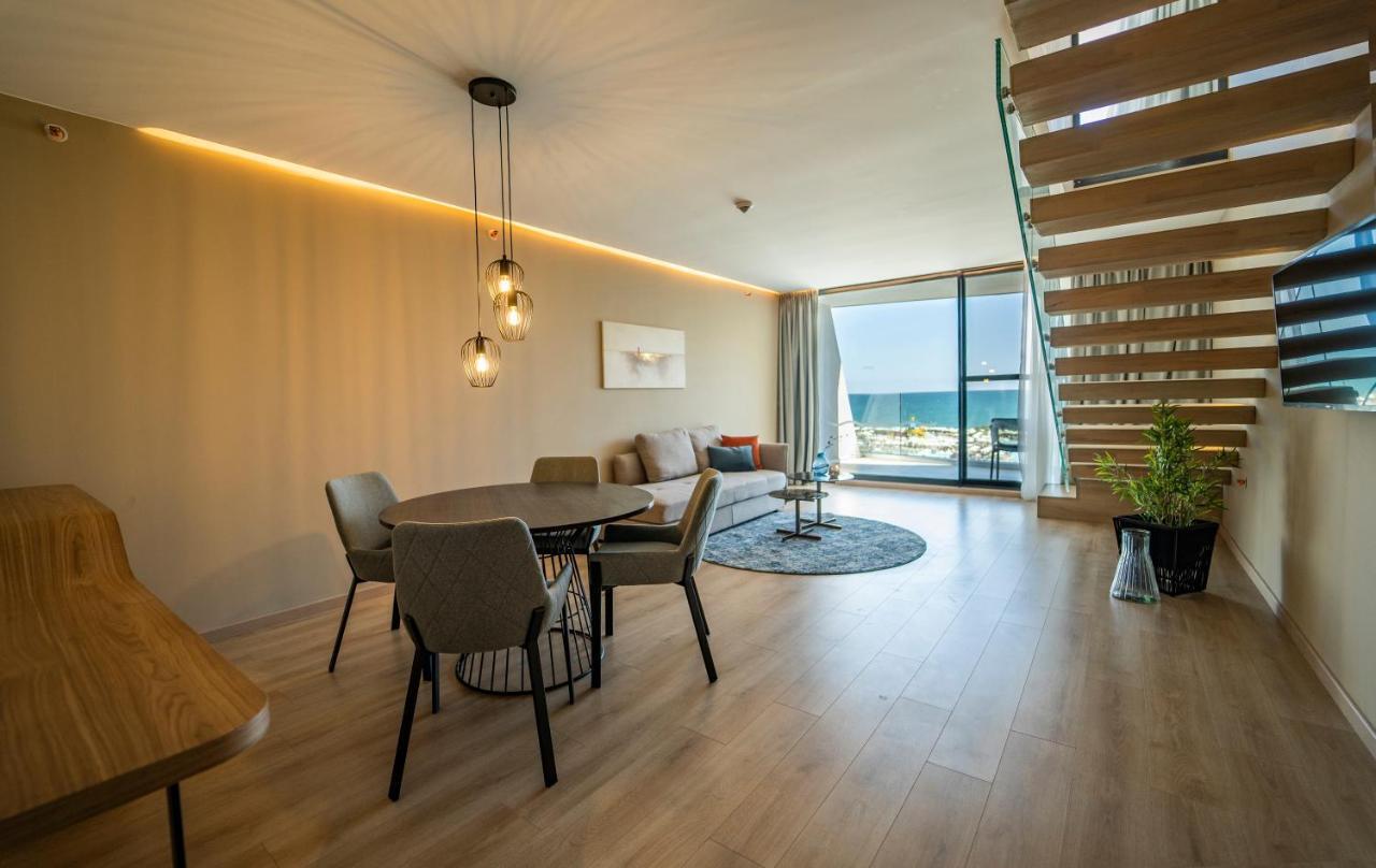 Wave Resort Pomorie Bagian luar foto